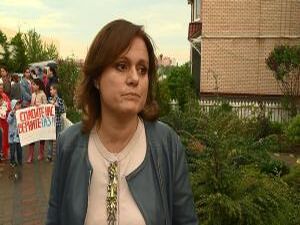 Вчера в поселке таунхаусов на ул. Молодежная внезапно…