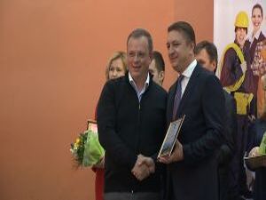 В малом зале КДЦ Сатурн в минувшую пятницу отметили день…