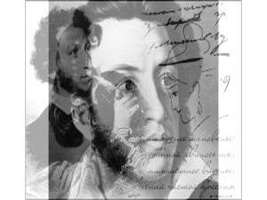 Он «памятник себе воздвиг  нерукотворный», и  к нему  по…