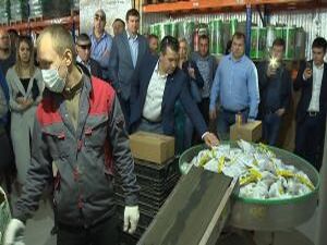 Сегодня представители Раменской Гильдии Предпринимателей…