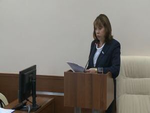 Сегодня состоялось внеочередное заседание городского…