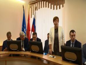 Экологическая обстановка в районе, заключительный этап…