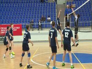 Борьба за «Серебряный мяч» на всероссийских…