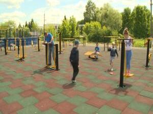 Воркаут, футбол, волейбол, баскетбол. Всеми этими видами…