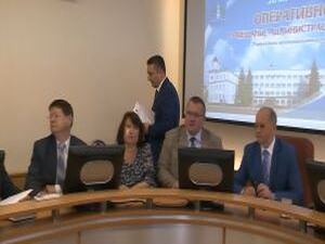 Владимир Кирьянович Долгушин получил высокую награду…