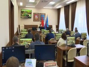 Об итогах работы муниципальных образований Московской…