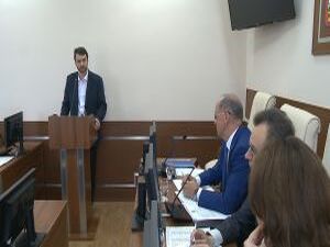 Состоялось районное заседание Совета депутатов, на…