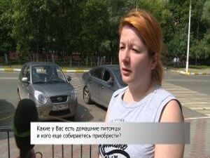 Мы поинтересовались у жителей нашего города, какие…