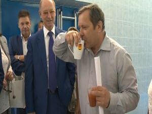 Повышение качества воды  — главенствующая задача…