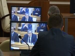 Решение проблемы обманутых дольщиков обсудили на днях на…
