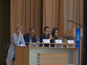 Не простая ситуация сложилась в жилом комплексе…