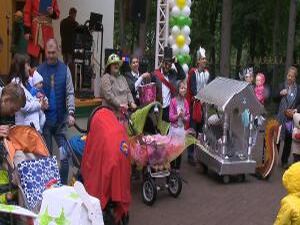 Фестиваль «Ладья счастья» приурочен к  Дню семьи, любви…