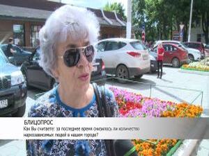 Мы продолжаем обсуждать с жителями  такую социально…