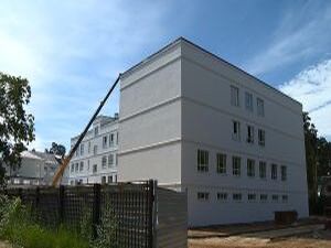 Пристройка к Ильинской школе №26 полностью решит…