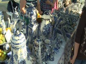 В старину в середину лета отмечался народный праздник…