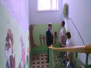 До 40% подъездов должно быть отремонтировано в районе до…