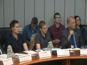 На днях немецкие предприниматели встретились со своими…