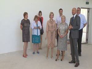 В городском поселении Ильинский полным ходом идет…