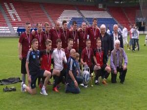 Отличную игру в минувшие выходные показала Раменская…