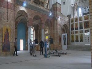 Большие изменения произошли в новом храме Казанской…