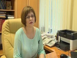 Следующее сообщение из управления слоциальной защиты…