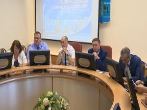 На прошлой неделе в сельском поселении Софоновское…