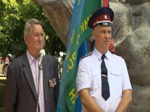 Голубые береты,тельняшки, парашюты. 2 августа в России…