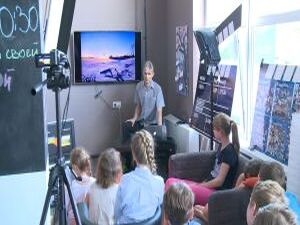 Детский кинопроект «Переменка» был запущен в 2013 году…