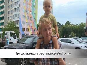 На этот раз мы решили узнать у раменчан  какие три…