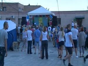 Песнями и плясками отметили день сельского  поселения…