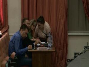 Третий день в малом зале КДЦ «Сатурн» проходит…