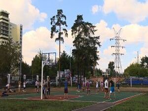 Знаменательное событие произошло в городе в минувшие…