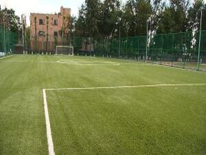 Новую жизнь получил и еще один спортивный объект…