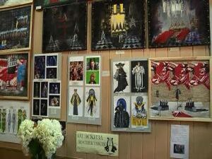 В Раменской центральной библиотеке на прошлой неделе…