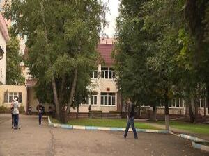 Детская районная поликлиника закрылась на ремонт.  Два…