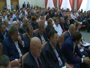 На днях состоялось заседание администрации района с…