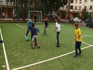 Комплексное благоустройство охватывает не только город…