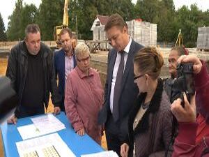 На днях состоялось выездное заседание администрации…