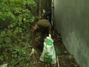 2 сентября общественники, представители лесной охраны…