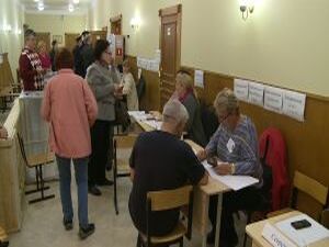 Порядка 4000 человек приняли участие в выборах в…