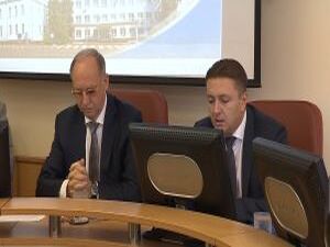 Итоги прошедших выборов подвели сегодня утром  на…