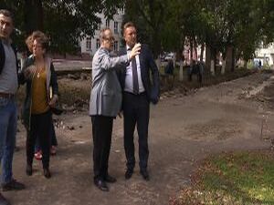 В больничном городке города Раменское ведется сразу…