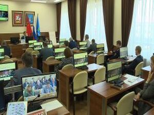 Молодежной политике в Московской области уделяется…