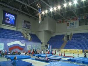 В Раменское приехали лучшие спортсмены мира по прыжкам…