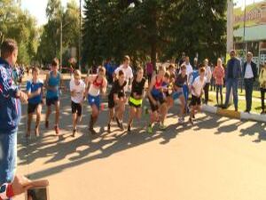 29-е Всероссийские легкоатлетические соревнования «Гжель…