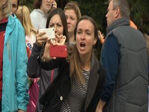 Областной этап всероссийского дня бега «Кросс нации…