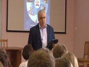 Сотрудники Пенсионного фонда проводят необычные семинары…