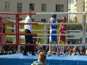 Мастер спорта международного класса Сергей Маркелович…