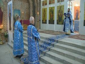 Рождество Богородицы — великий двунадесятый праздник…