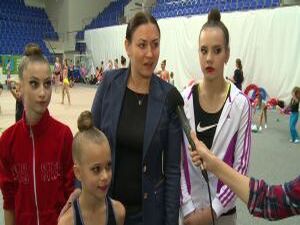 Мария Толкачева Олимпийская Чемпионка игр в Рио-де…